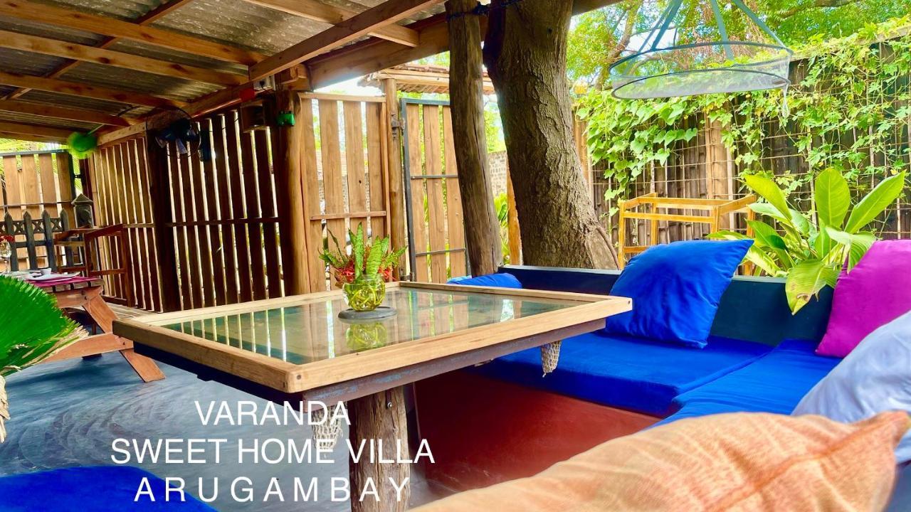 Sweet Home Villa Arugam Bay Exterior photo
