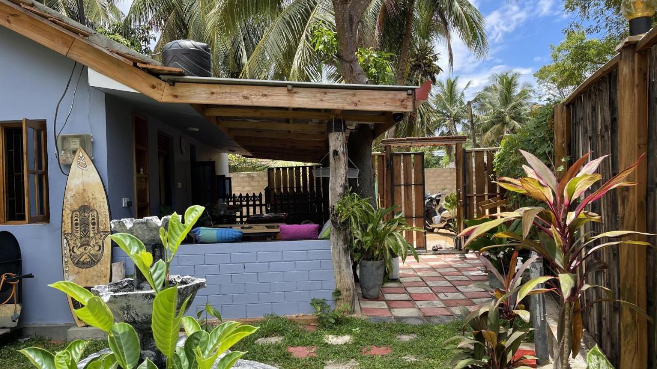 Sweet Home Villa Arugam Bay Exterior photo